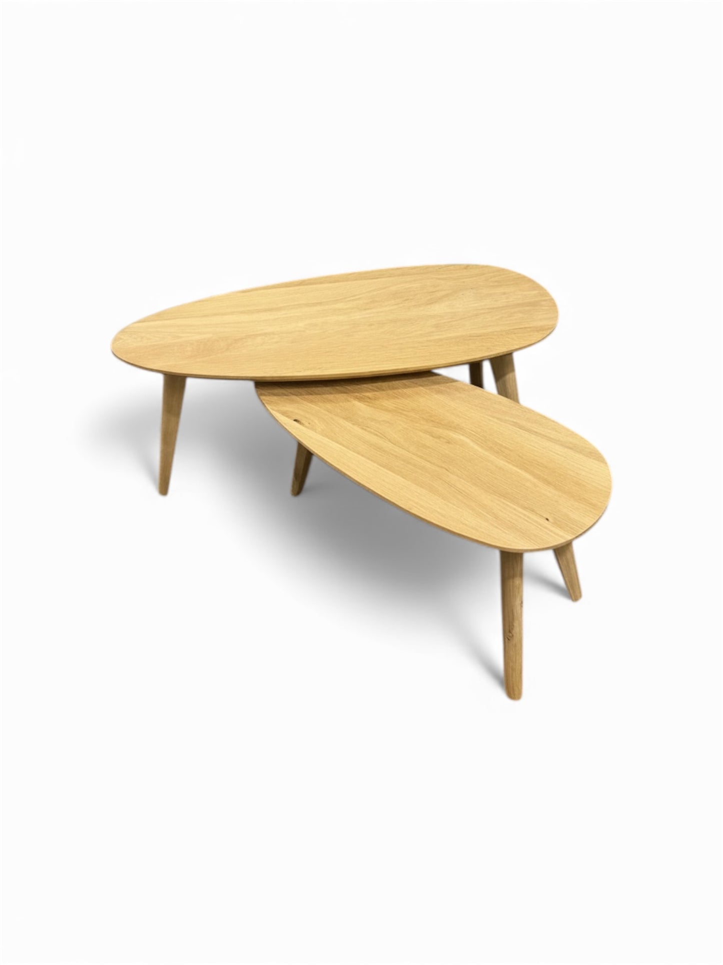 SALONTAFEL SET CONVEX