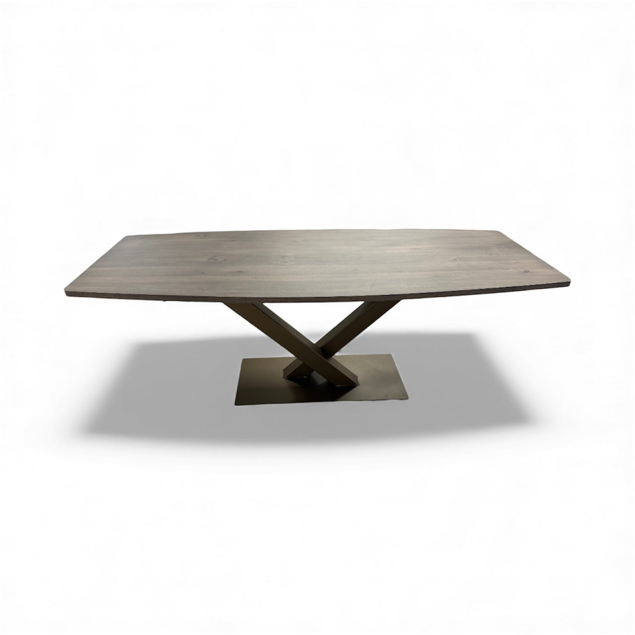 EETTAFEL DAAN TONVORMIG MASSIEF EIKENHOUT